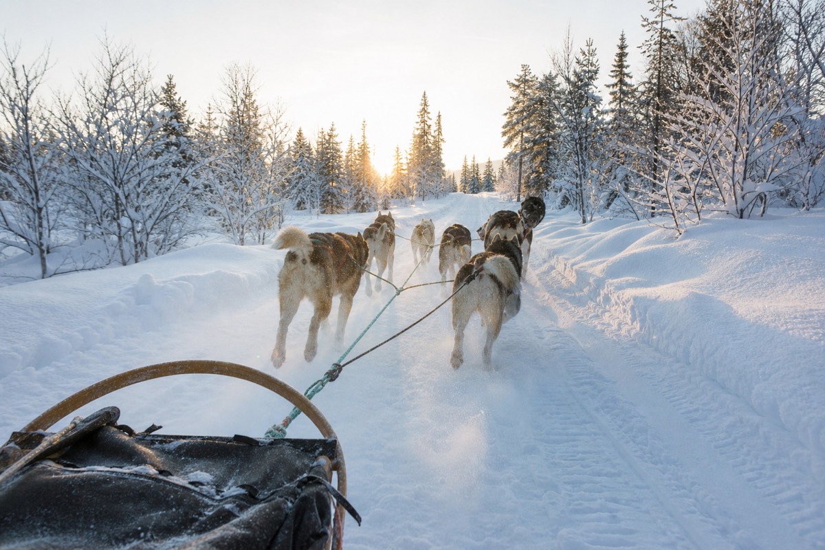 Husky Sledding Tours in Tromsø: The Real Booking Details