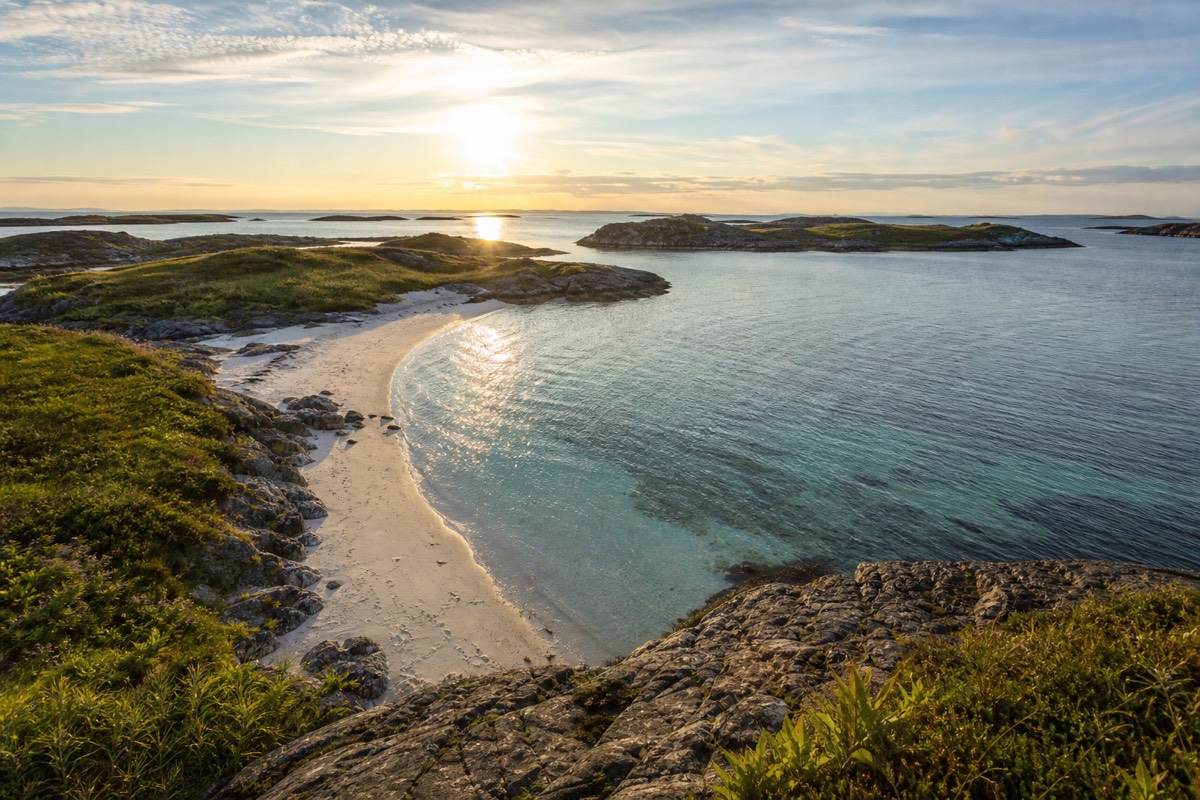 Is Sommarøy Really a "Time-Free" Zone? The Story Behind Norway's Viral No-Clocks Village