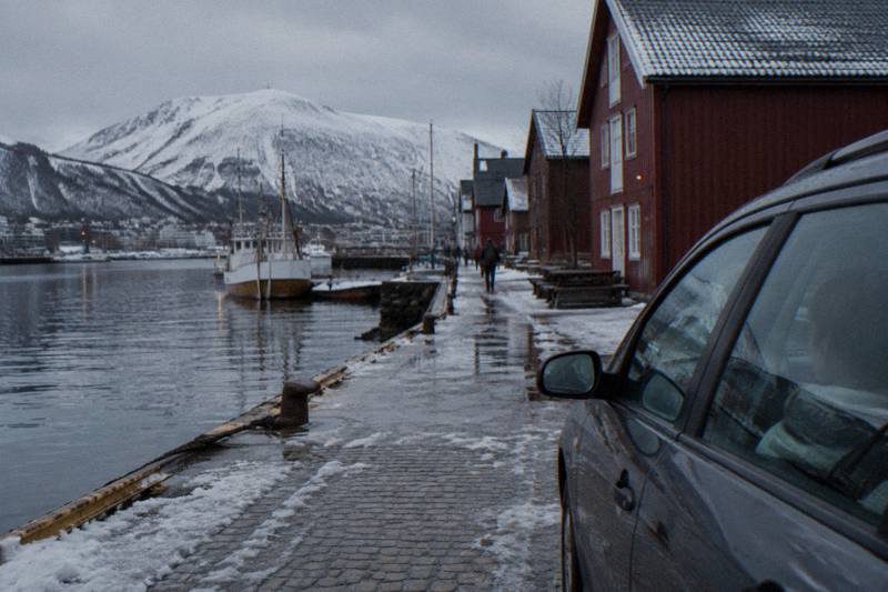 Tromsø: Private City Tour