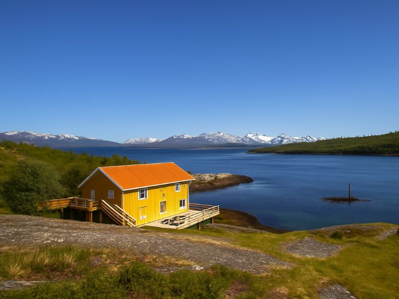 Fjords and Sommarøy Islands Tour from Tromso
