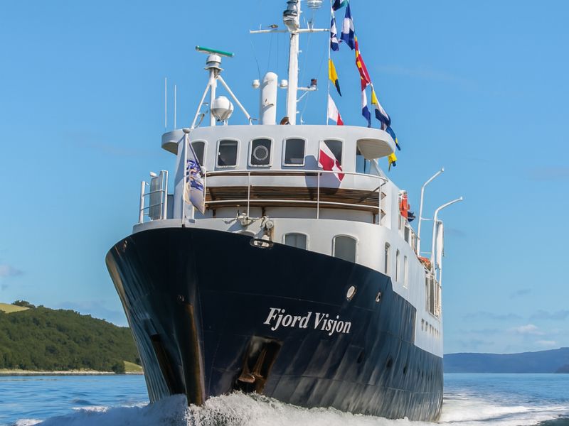 Polar Expedition Cruise from Tromso Norway